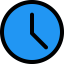 Clock Symbol 64x64