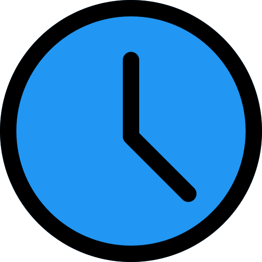 Clock icon