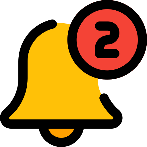 Notification icon