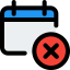 Calendar Symbol 64x64