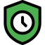 Time and date Symbol 64x64