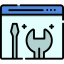 Maintenance icon 64x64