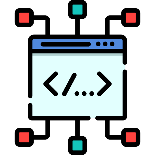 Coding icon