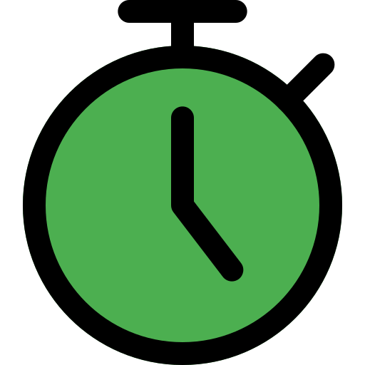 Timer ícono