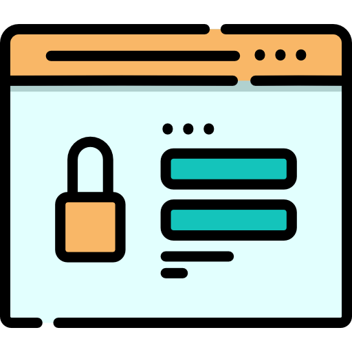 Password icon