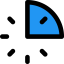 Quarter Symbol 64x64