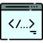 Coding 图标 64x64