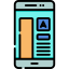 Mobile web icon 64x64