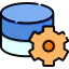 Data storage icon 64x64