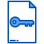 Keyword icon 64x64