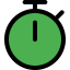 Stopwatch Symbol 64x64