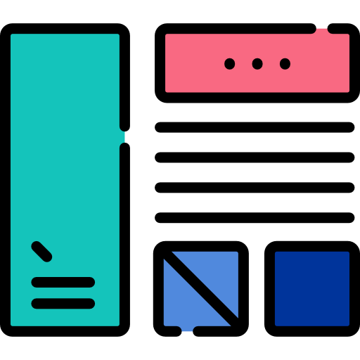 Interface ícono