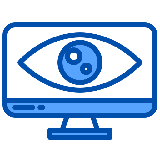 Monitor icon