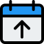 Calendar Symbol 64x64
