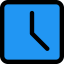 Clock Symbol 64x64