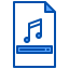 Music icon 64x64