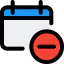 Calendar Symbol 64x64