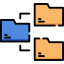 Folders icon 64x64