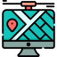 Maps icon 64x64