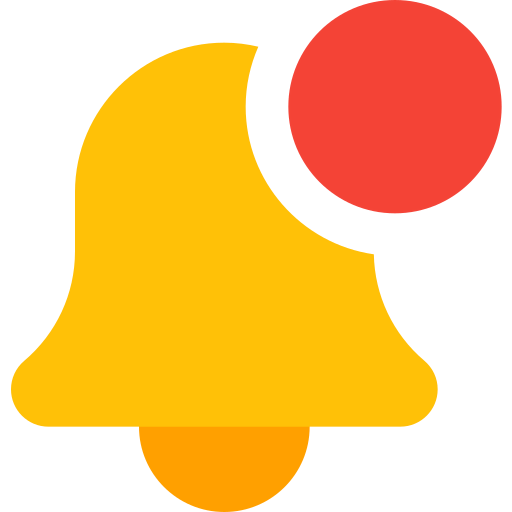 Notification icon
