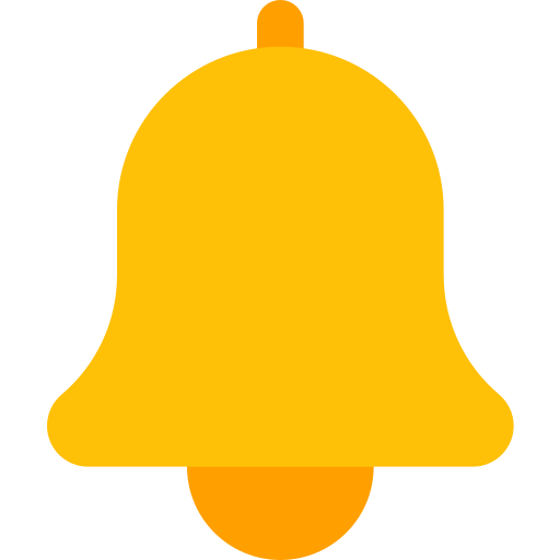 Bell icon