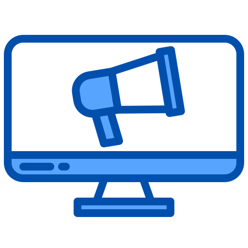 Screen icon