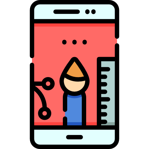 Creative design icon