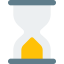 Hourglass icon 64x64