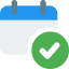 Calendar icon 64x64