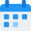 Calendar icon 64x64
