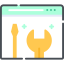 Maintenance icon 64x64