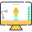 Creative design icon 64x64