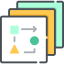 Flow icon 64x64