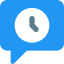 Chat icon 64x64