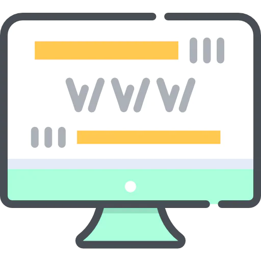 Website icon