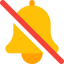 Bell icon 64x64