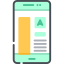 Mobile web icon 64x64