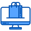 Shopping icon 64x64