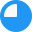 Quarter icon 64x64