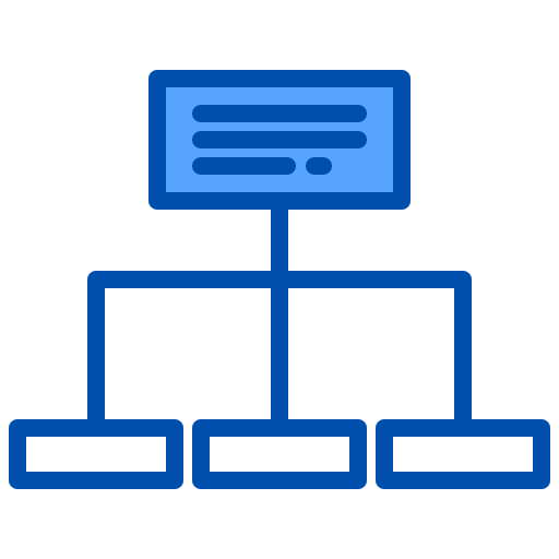 Site map icon