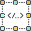 Coding Ikona 64x64
