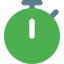 Stopwatch icon 64x64