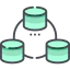 Data sharing icône 64x64