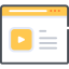 Video web Ikona 64x64