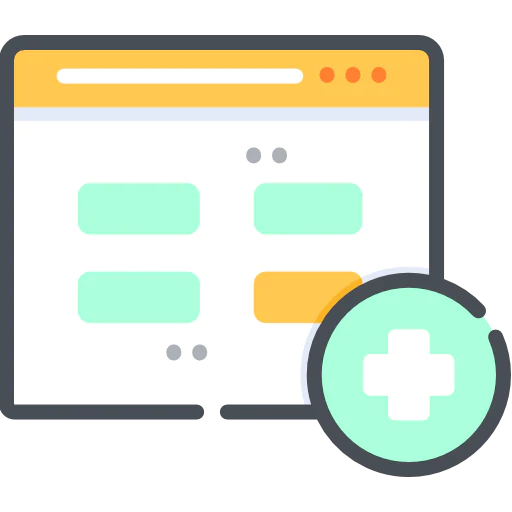 Website icon
