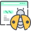 Bug icon 64x64