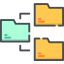 Folders icon 64x64