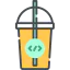 Paper cup icon 64x64