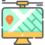 Maps icon 64x64