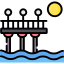 Pier icon 64x64
